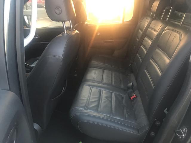 Amarok highline 2018 com 31 mil rodados - Foto 7