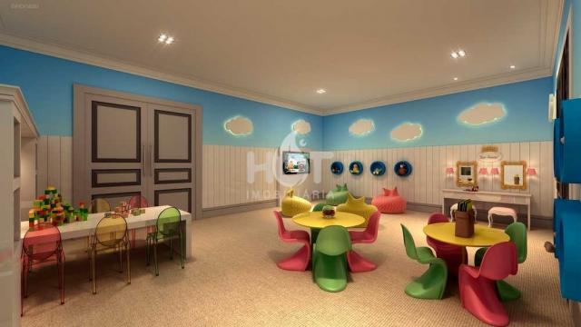 Apartamento à venda com 4 dormitórios em Novo campeche, Florianópolis cod:HI72028 - Foto 19