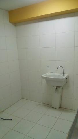 Apartamento de 1 dormitório com infraestrutura Condomínio Fórmula Sky - Foto 8