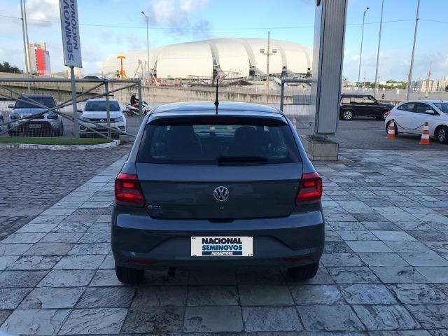 VW Gol 1.6 MSI Trendline 2018 - Foto 6