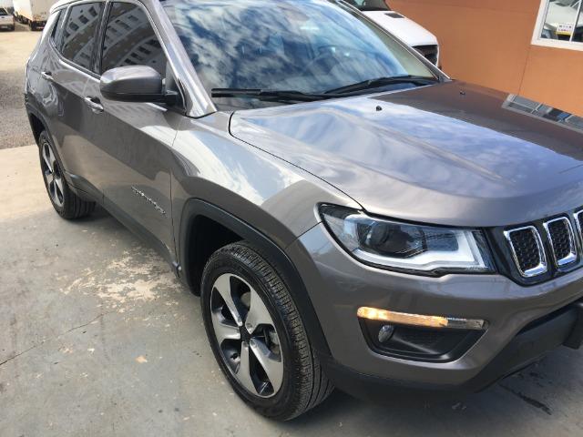 Jeep Compass Longitude Diesel 2018