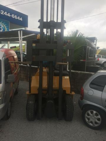 Empilhadeira yale - Foto 4
