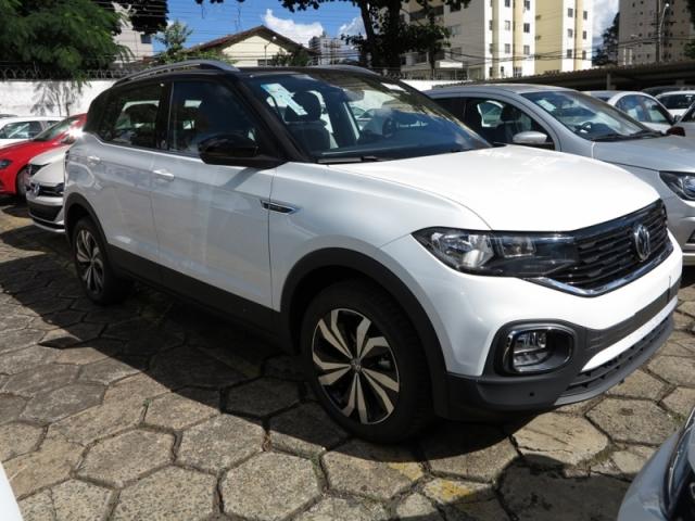VOLKSWAGEN T-CROSS 1.4 250 TSI TOTAL 2019 - Foto 3