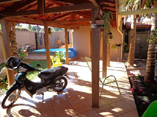 Casa à venda com 2 dormitórios em Centro, Cravinhos cod:V60434 - Foto 4
