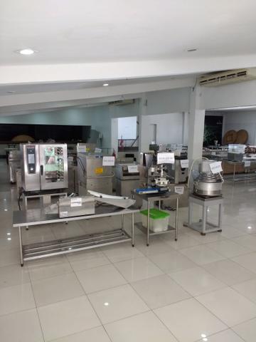 Balcão self service completo, pista quente, pista fria e balcão de apoio - Foto 4