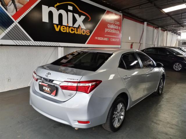 Corolla XEI 2015 Automatico Flex - Foto 3