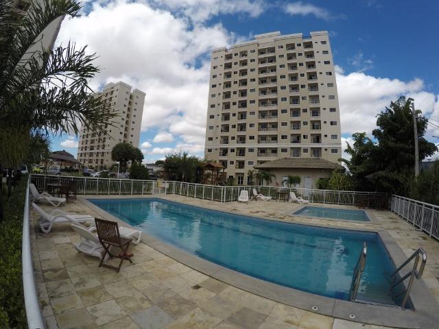 Apartamento no Joquei Clube, projetado e mobiliado, oportunidade, confira.!