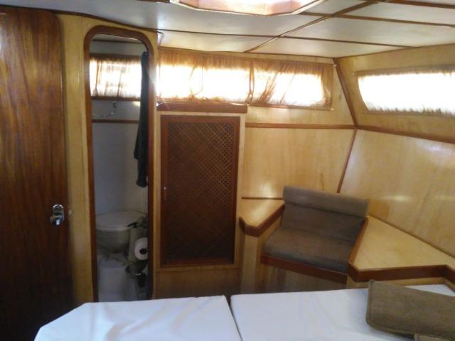 Trawler 36 pés - Foto 10