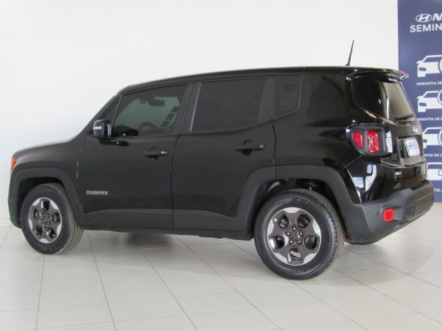 JEEP RENEGADE 1.8 16V FLEX SPORT 4P 2015 - Foto 6