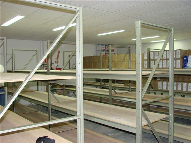 Porta paletes - Foto 6
