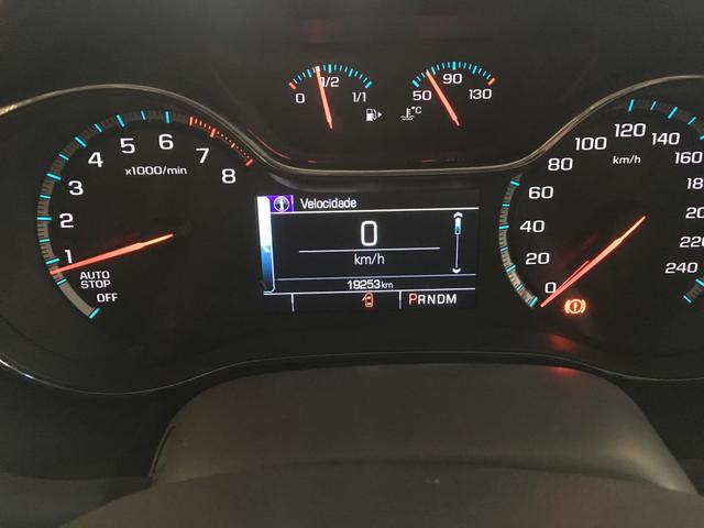 Cruze Sedan LTZ 1.4 Turbo 2018 Apenas 19mkm - Foto 12