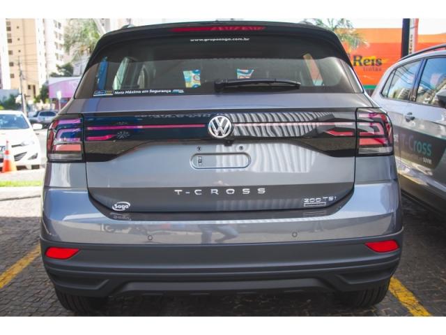 VOLKSWAGEN T-CROSS 1.0 200 TSI TOTAL 2019 - Foto 4