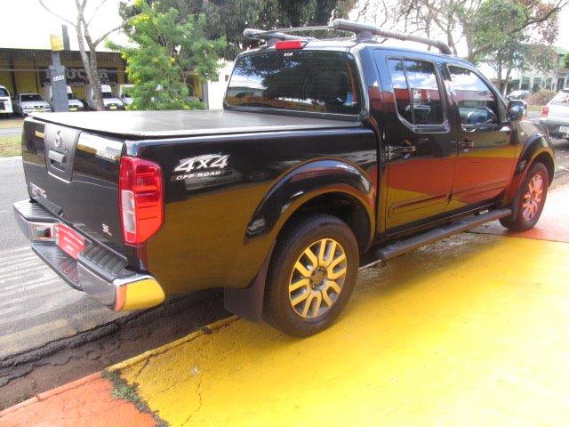 Nissan - Frontier SL 2.5 4X4 TDI - Top de Linha - Foto 5