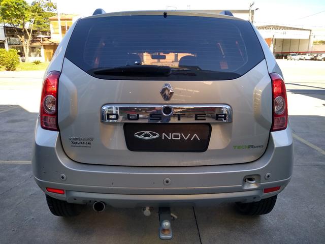 Duster Tech Road Automática 2014 - Foto 9