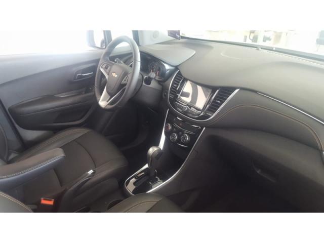 CHEVROLET TRACKER 1.4 16V TURBO FLEX 2018 - Foto 10