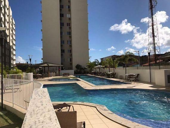 Apartamento 2/4 Com Suíte - Condomínio Morada Real - Foto 12