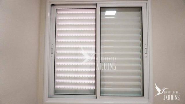 Apartamento com 3 dormitórios para alugar, 70 m² por r$ 1.400,00/mês - centro - londrina/p - Foto 3