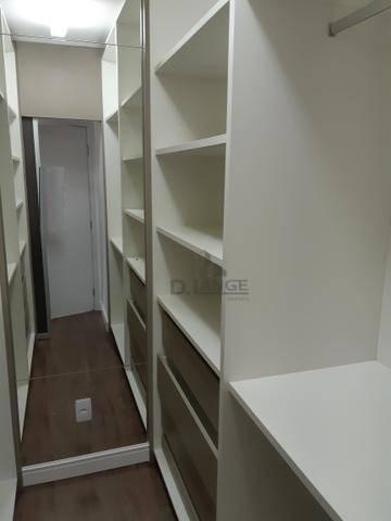 Apartamento com 3 dormitórios à venda, 92 m² por r$ 859.000,00 - fazenda são quirino - cam - Foto 10