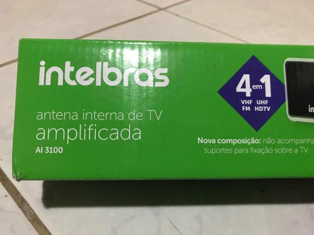 Vendo antena interna