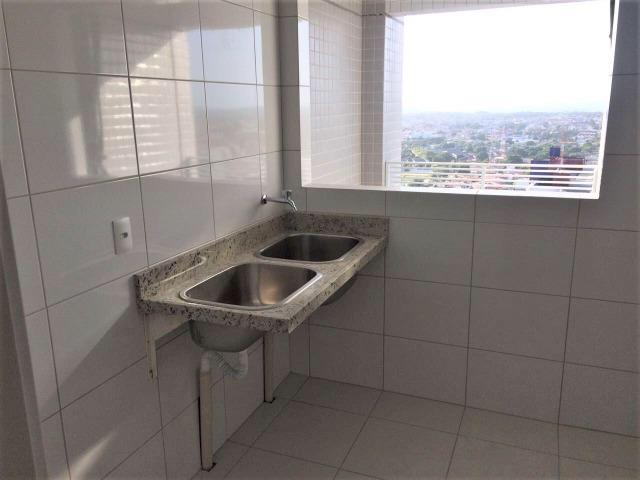 Excelente apartamento com 3 suítes em lagoa nova - Foto 18