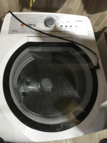 MÁQUINA DE LAVAR 15kg