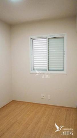 Apartamento com 3 dormitórios para alugar, 70 m² por r$ 1.400,00/mês - centro - londrina/p - Foto 11