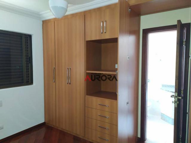 Apartamento com 4 dormitórios - Foto 16