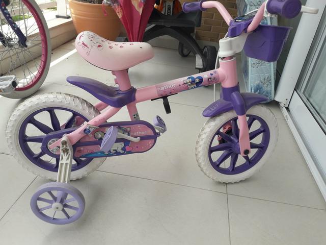 Bicicleta infantil