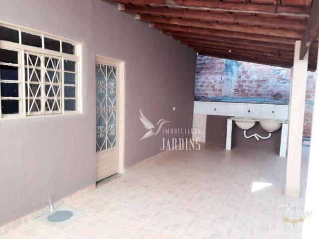 Casa com 3 dormitórios para alugar, 63 m² por r$ 850,00/mês - jardim silvino - cambé/pr - Foto 14