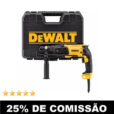 Martelete Perfurador Rompedor 800w SDS