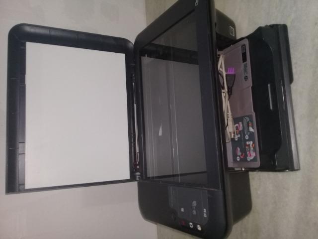 Impressora multifuncional Hp