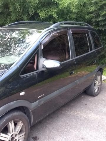 Zafira Elite 2.0, DH, 7 lugares - Foto 4