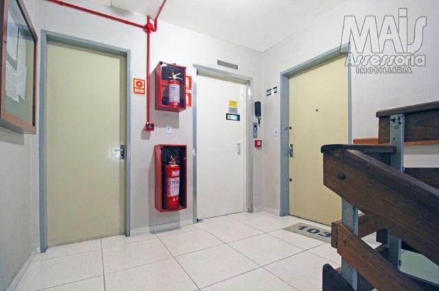 Apartamento para venda em novo hamburgo, centro, 2 dormitórios, 1 banheiro - Foto 2
