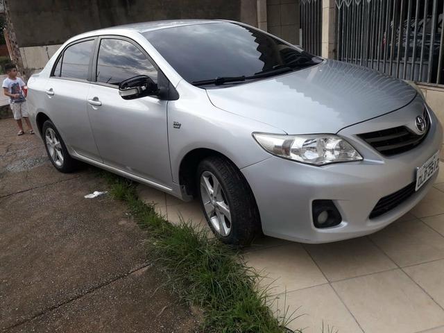 Corolla 2013/2014 xei vend ou troc