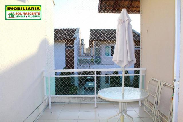 Casa duplex em condominio - Foto 17