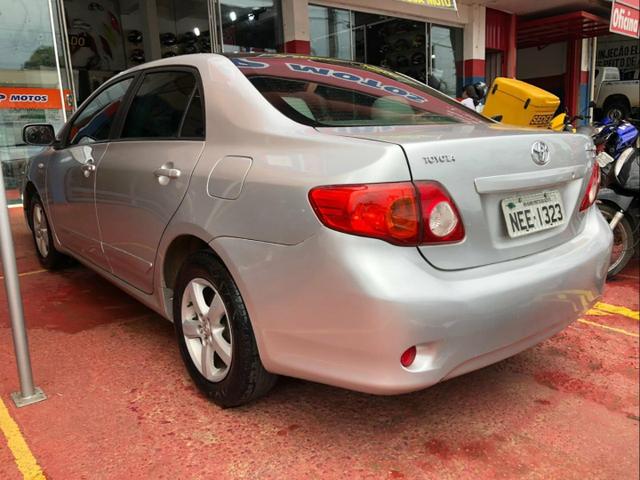 Corolla xli 16vvt 09/09 ji-paraná - Foto 4
