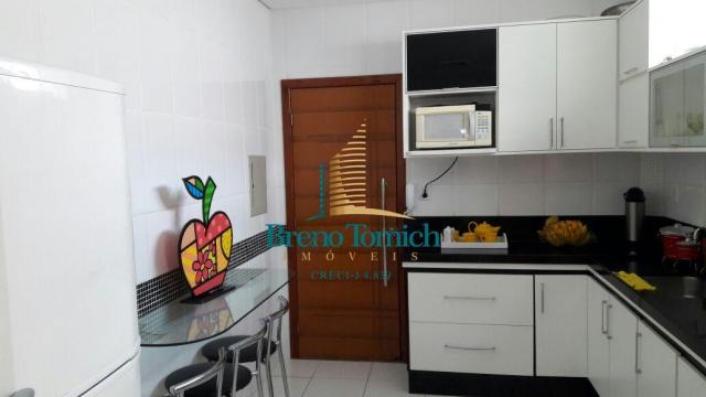 Cobertura com 3 dormitórios à venda, 313 m² por r$ 830.000 - ipiranga - teófilo otoni/mg - Foto 9