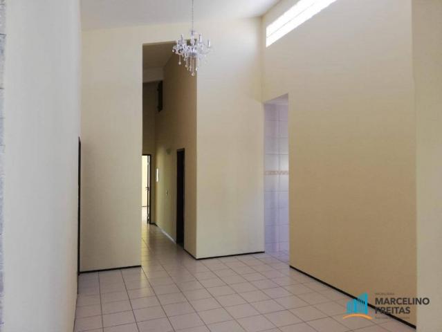 Casa com 4 dormitórios para alugar, 220 m² por r$ 3.509,00/mês - eusébio - eusébio/ce - Foto 6