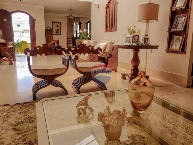Casa com 4 dormitórios à venda, 400 m² por r$ 890.000 - capim macio - natal/rn - Foto 10