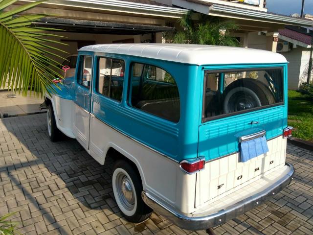 Rural Willys 1975 diferenciada - Foto 12