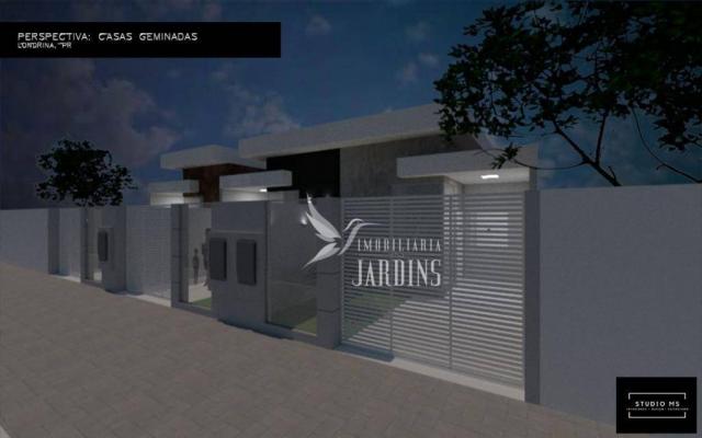 Casa com 2 dormitórios à venda, 68 m² por R$ 190.000 - Columbia - Londrina/PR - Foto 6