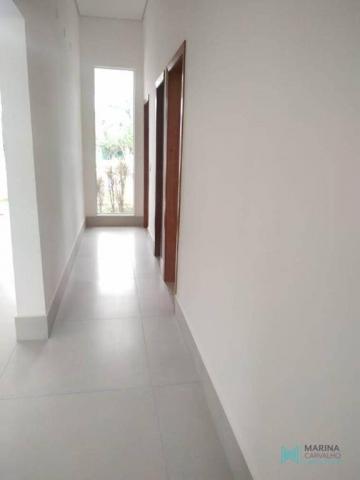 Casa com 2 dormitórios à venda, 242 m² por r$ 1.200.000 - condomínio veredas da lagoa - la - Foto 7