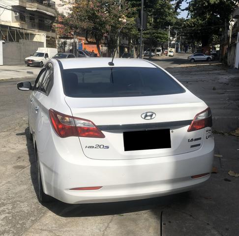 Hb20s premium 1.6 aut