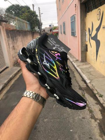 Mizuno pro 6