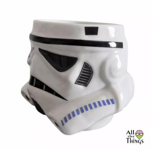 Caneca de Star Wars em 3D - Foto 4