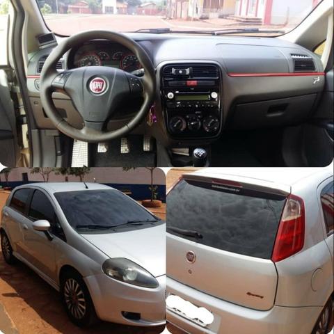 Fiat Punto Sporting Flex completo 1.8 2008/2008 - Foto 4
