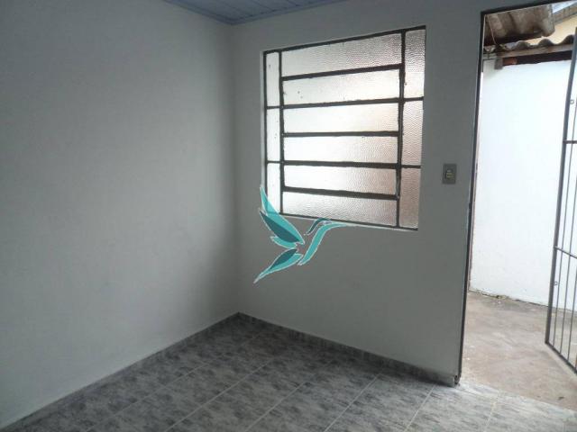 Edícula nos fundos locação r$ 450.00 - Foto 4