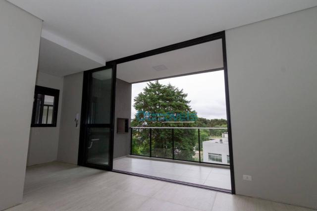 Apartamento com 3 dormitórios à venda, 118 m²- Mercês - Curitiba/PR - Foto 19