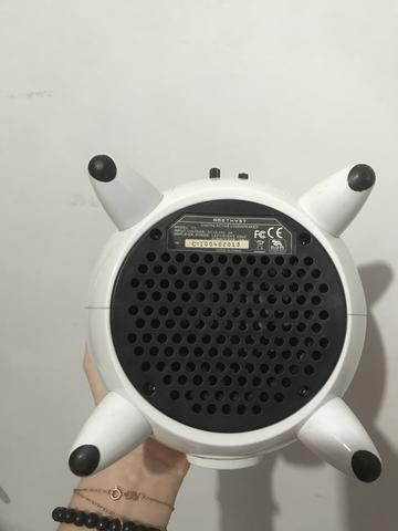 Caixinha de som ispeaker pig - Foto 4