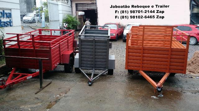 Reboque - Foto 4